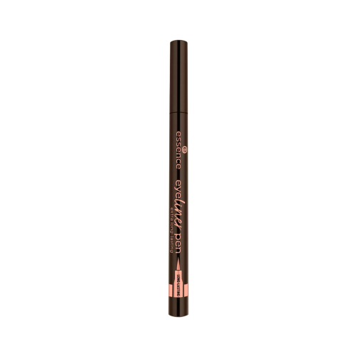 essence - Langanhaltender Filzstift-Eyeliner - 02: Brown