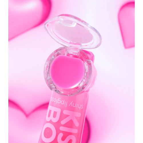 essence - Lippenbalsam und Lipgloss Duo Kiss Bomb