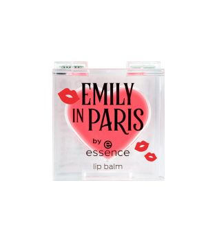 essence - *Emily In Paris* – Lippenbalsam – 01: Paris, J'Adore!