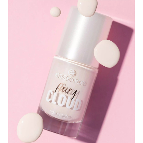 essence - Nagellack Fairy - 02: Cloud