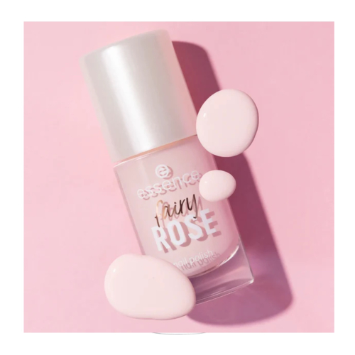 essence - Fairy Nagellack - 03: Rose