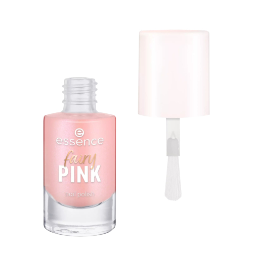 essence - Nagellack Fairy - 04: Pink