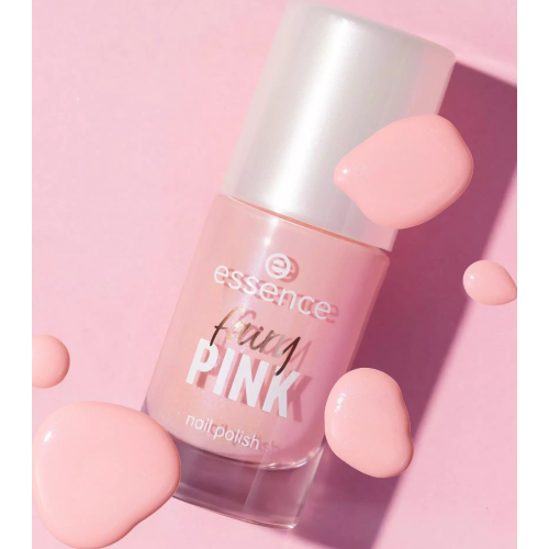 essence - Nagellack Fairy - 04: Pink