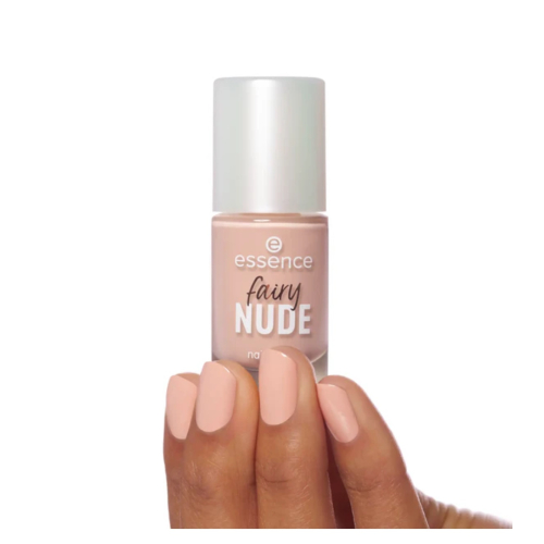 essence - Nagellack Fairy - 06: Nude
