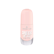 essence - Nagellack Gel Nail - 04: Sheer Me Out