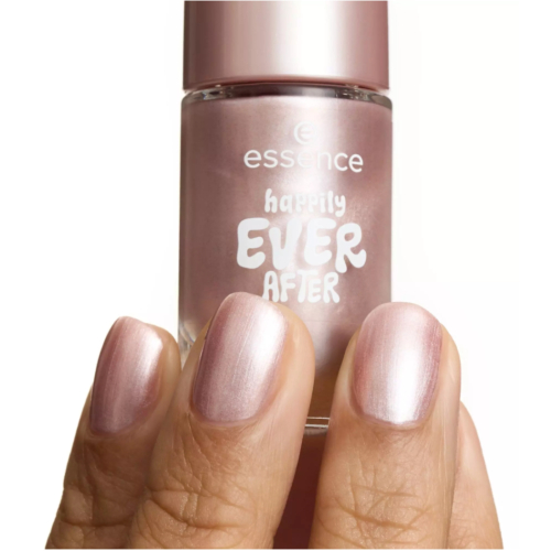 essence - Nagellack Gel Nail - 06: Happily Ever After
