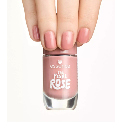 essence - Gel-Nagellack Nail - 08: The Final Rose
