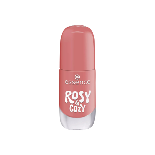 essence - Gel Nail Nagellack - 10: Rosy & Cozy