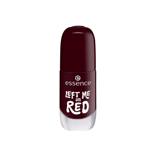 essence - Gel-Nagellack Nail - 12: Left Me On Red
