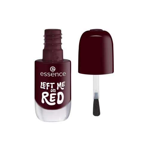 essence - Gel-Nagellack Nail - 12: Left Me On Red
