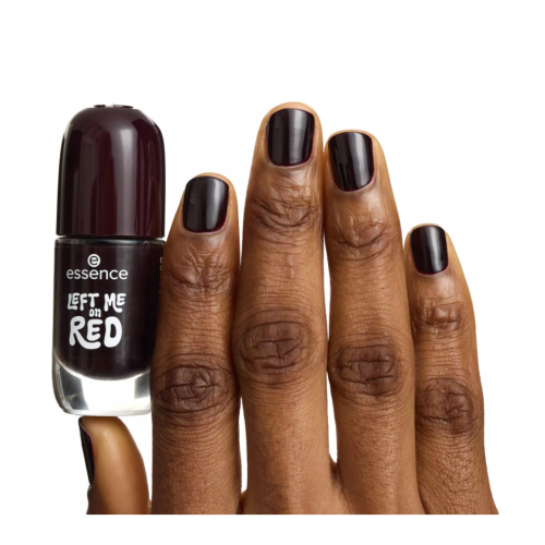 essence - Gel-Nagellack Nail - 12: Left Me On Red