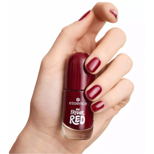 essence - Gel-Nagellack Nail - 14: My Favour Red