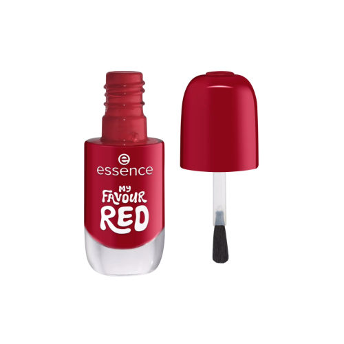 essence - Gel-Nagellack Nail - 14: My Favour Red