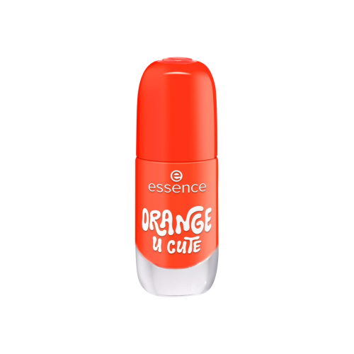 essence - Gel-Nagellack Nail - 15: Orange U Cute