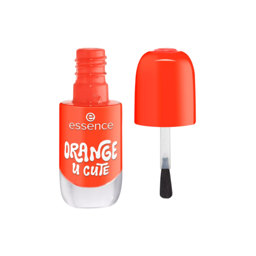 essence - Gel-Nagellack Nail - 15: Orange U Cute