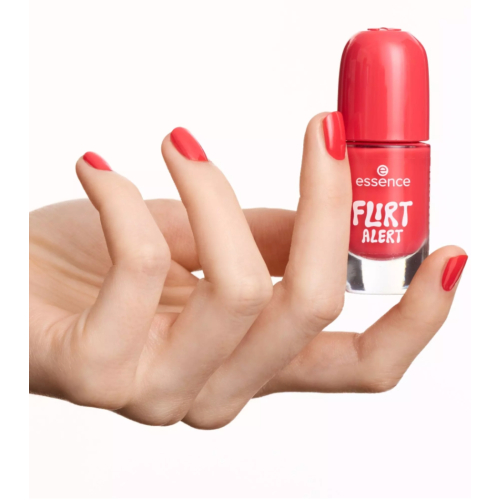essence - Gel-Nagellack Nail - 19: Flirt Alert