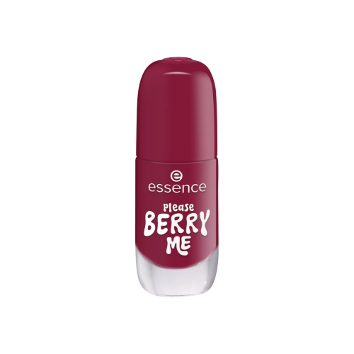essence - Gel-Nagellack Nail - 20: Please Berry Me