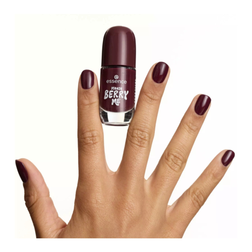 essence - Gel-Nagellack Nail - 20: Please Berry Me