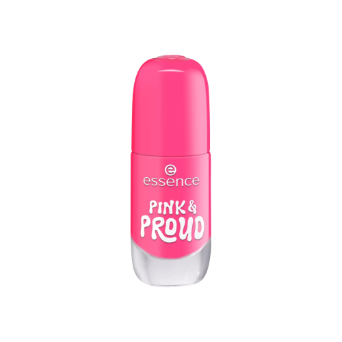 essence - Gel-Nagellack Nail - 22: Pink & Proud
