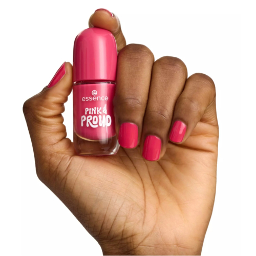 essence - Gel-Nagellack Nail - 22: Pink & Proud