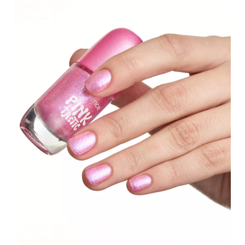 essence - Gel-Nagellack Nail - 23: Pinktastic