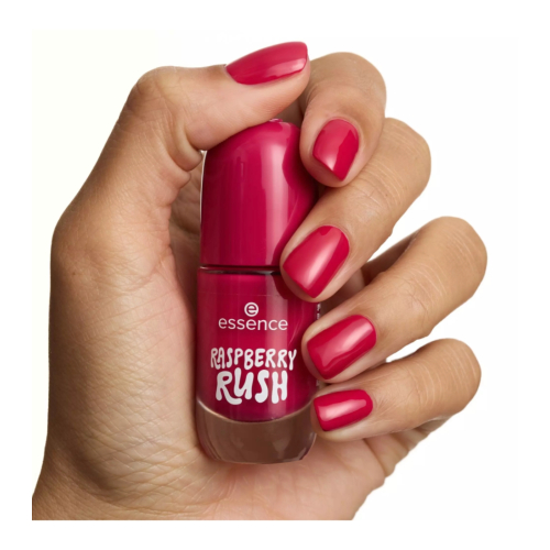 essence - Gel-Nagellack Nail - 24: Raspberry Rush