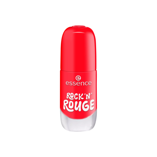 essence - Gel-Nagellack Nail - 25: Rock 'N' Rouge