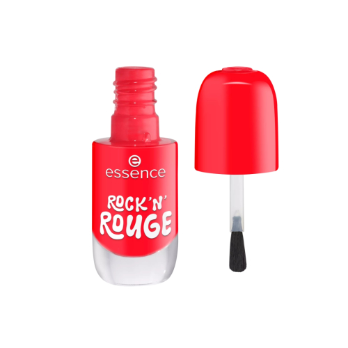 essence - Gel-Nagellack Nail - 25: Rock 'N' Rouge
