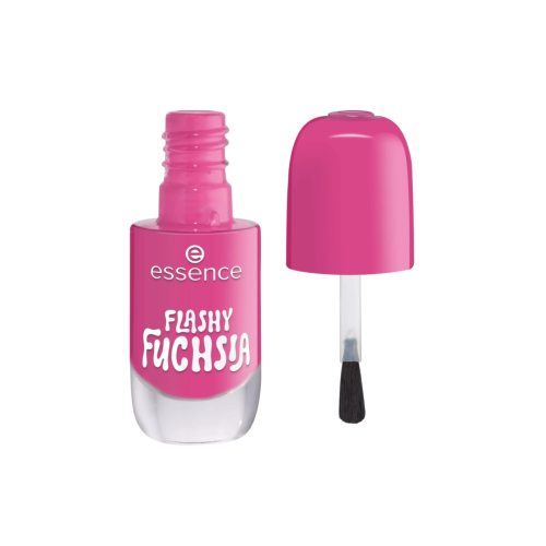 essence - Gel-Nagellack Nail - 28: Flashy Fuchsia
