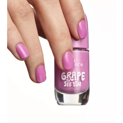 essence - Gel-Nagellack Nail - 29: Grape To See You