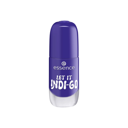 essence - Gel-Nagellack Nail - 35: Let It Indi-go