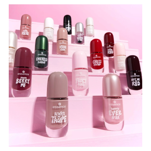 essence - Nagellack Gel Nail - 37: Always On Taupe