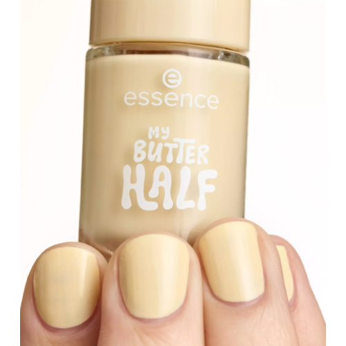 essence - Nagellack Gel Nail - 40: MY butter HALF
