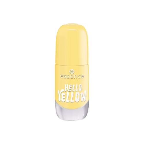 essence - Gel-Nagellack Nail - 41: Hello Yellow