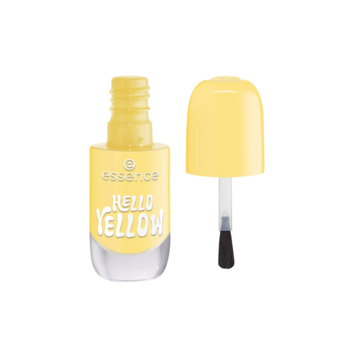 essence - Gel-Nagellack Nail - 41: Hello Yellow
