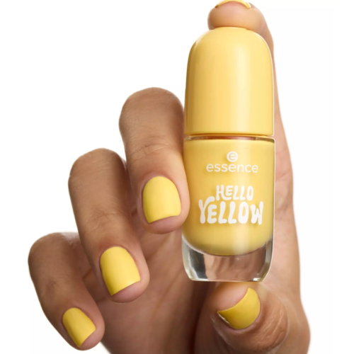 essence - Gel-Nagellack Nail - 41: Hello Yellow