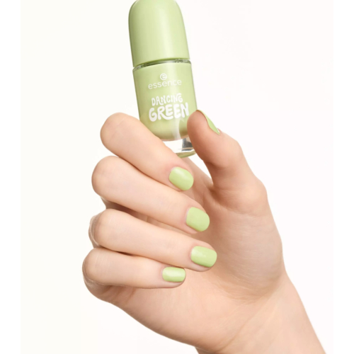essence - Gel-Nagellack Nail - 42: Dancing Green