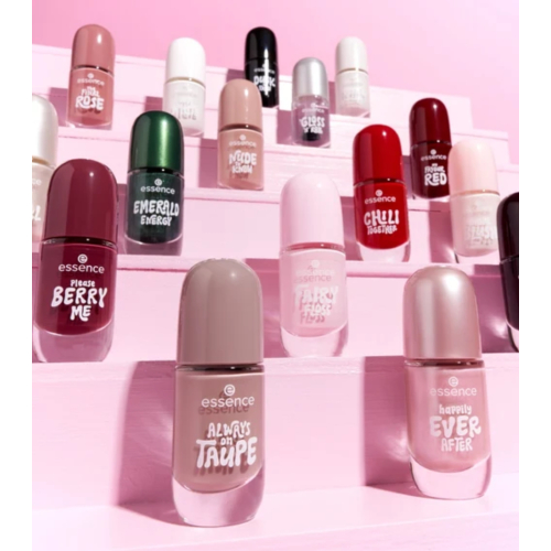 essence - Nagellack Gel Nail - 47: Cozy Spice