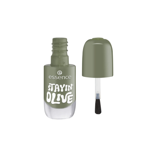 essence - Nagellack Gel Nail - 49: Stayin' Olive