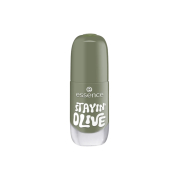 essence - Nagellack Gel Nail - 49: Stayin' Olive