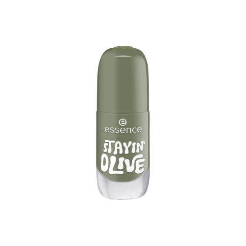 essence - Nagellack Gel Nail - 49: Stayin' Olive
