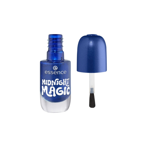essence - Nagellack Gel Nail - 51: Midnight Magic