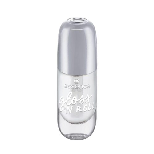 essence – Nagellack Gel Nail Colour - 01: Gloss N\'Roll