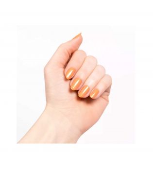 essence – Nagellack Gel Nail Colour – 023: Tangerine Ahead!