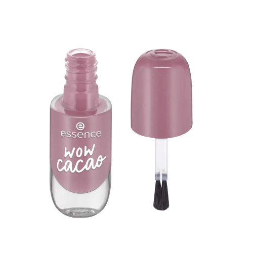 essence – Nagellack Gel Nail Colour – 026: Wow Cacao