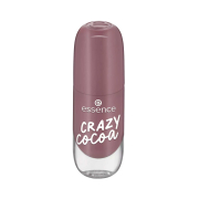 essence – Nagellack Gel Nail Colour – 029: Crazy Cocoa
