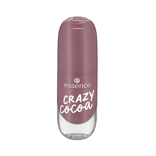 essence – Nagellack Gel Nail Colour – 029: Crazy Cocoa