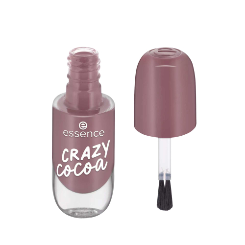 essence – Nagellack Gel Nail Colour – 029: Crazy Cocoa