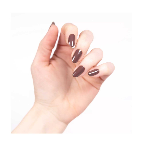 essence – Nagellack Gel Nail Colour – 029: Crazy Cocoa