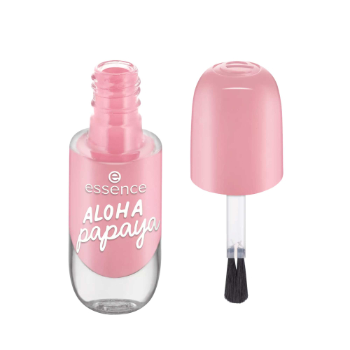 essence – Nagellack Gel Nail Colour – 038: Aloha Papaya